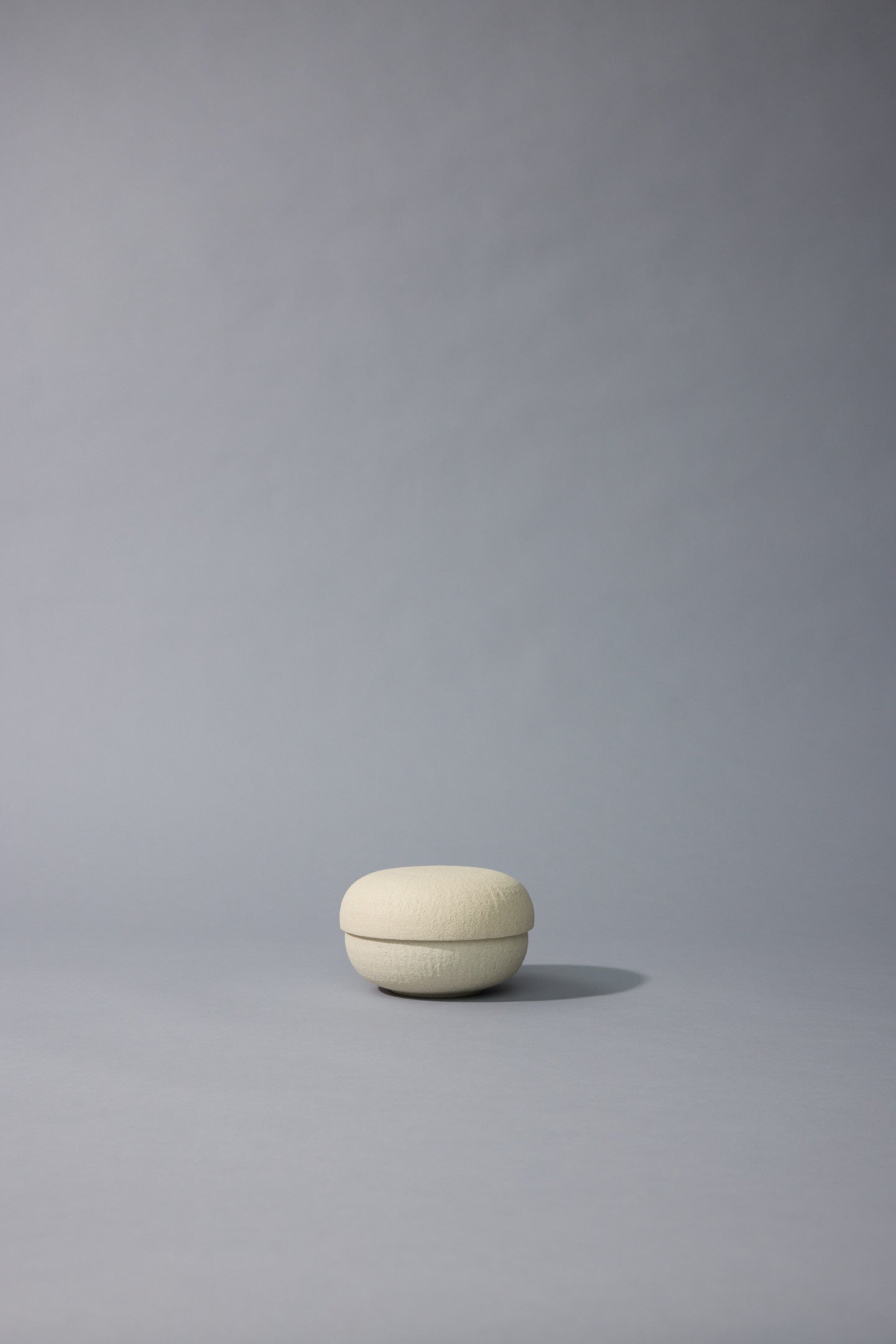 One of our beautiful Memento bundle of cremation urns, handcrafted in natural clay in a beautiful, minimalist design echoing nature.