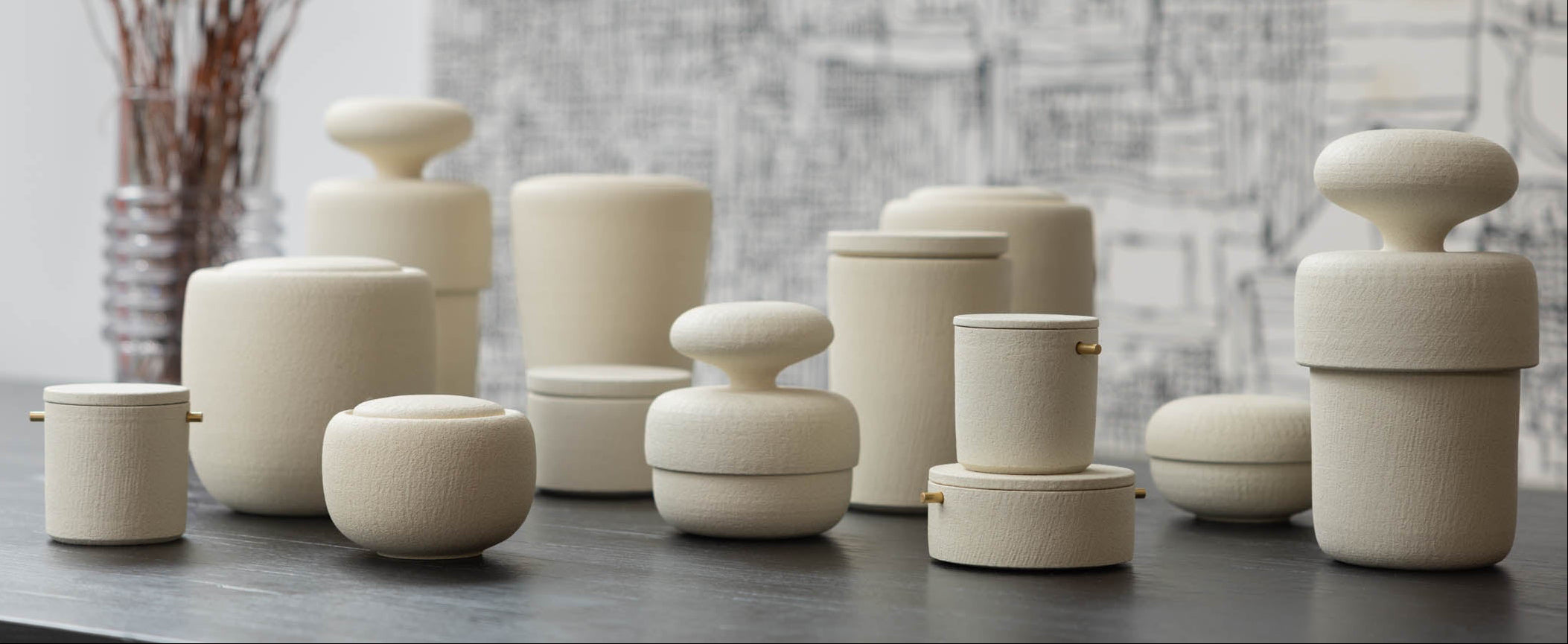 Vaso Urns