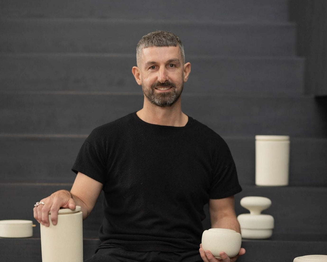 Craig Spencer - Vaso Urn Maker